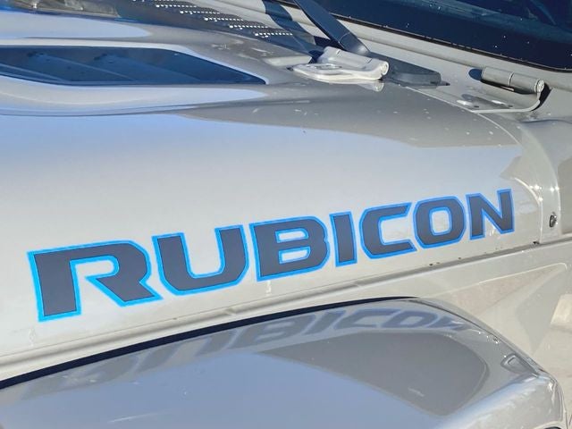 2021 Jeep Wrangler Unlimited Rubicon 4xe
