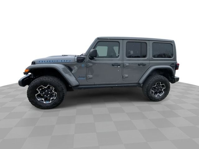 2021 Jeep Wrangler Unlimited Rubicon 4xe