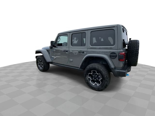 2021 Jeep Wrangler Unlimited Rubicon 4xe