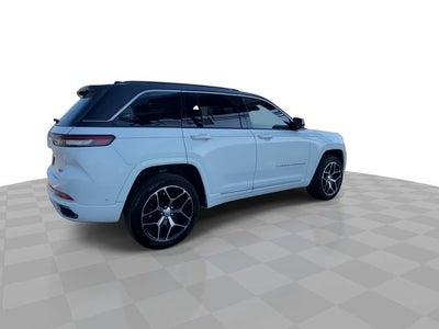 2024 Jeep Grand Cherokee Summit Reserve