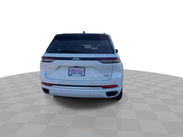 2024 Jeep Grand Cherokee Summit Reserve