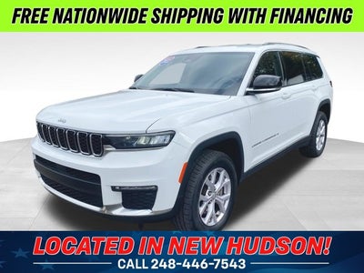 2022 Jeep Grand Cherokee L Limited