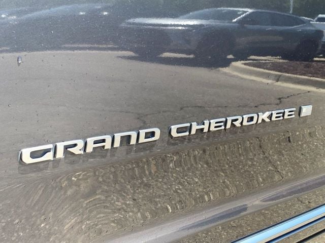 2024 Jeep Grand Cherokee L Summit