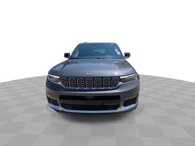 2024 Jeep Grand Cherokee L Summit