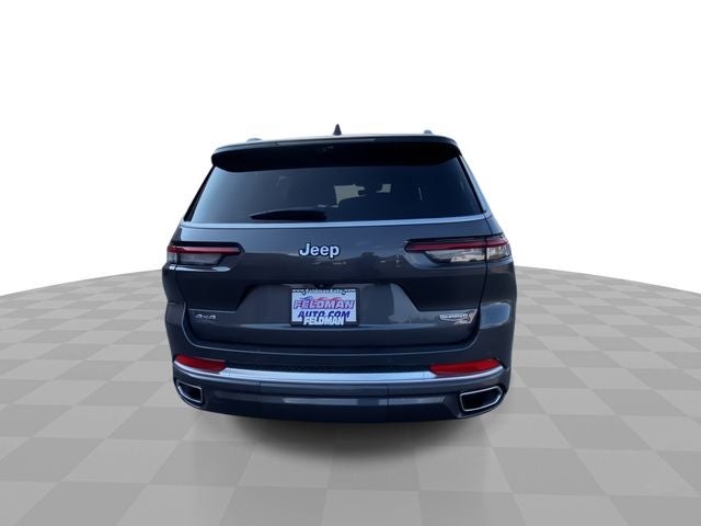 2024 Jeep Grand Cherokee L Summit