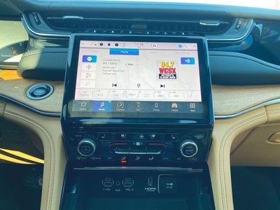 2022 Jeep Grand Cherokee Summit Reserve 4xe