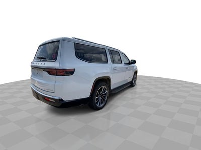 2023 Jeep Wagoneer L Series II
