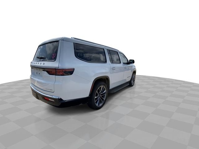 2023 Jeep Wagoneer L Series II