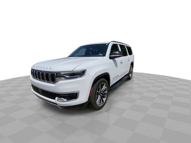 2023 Jeep Wagoneer L Series II