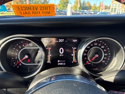 2020 Jeep Gladiator Rubicon