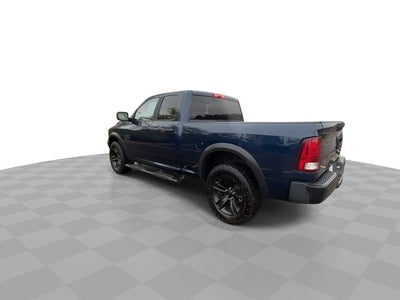 2022 RAM 1500 Classic Warlock