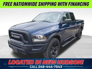 2022 RAM 1500 Classic Warlock