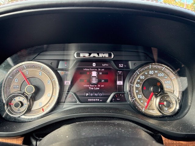 2021 RAM 1500 Limited