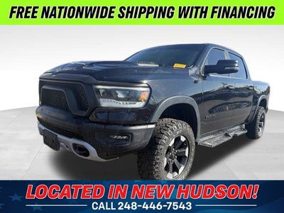 2024 RAM 1500 Rebel