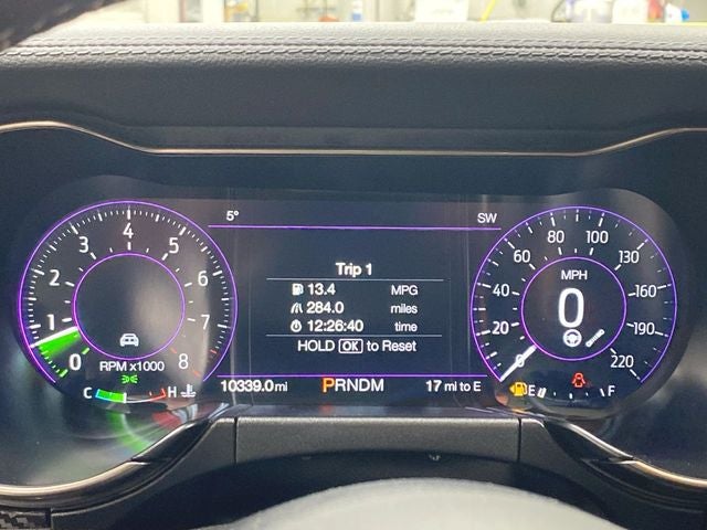 2020 Ford Mustang Shelby GT500