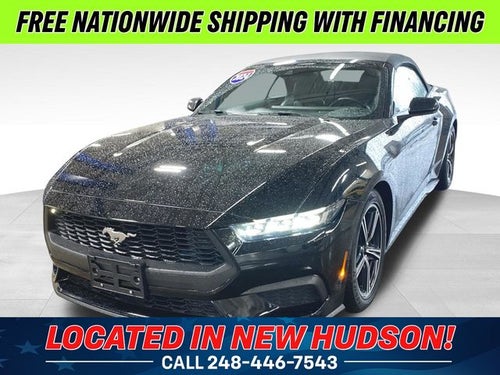 2024 Ford Mustang EcoBoost Premium
