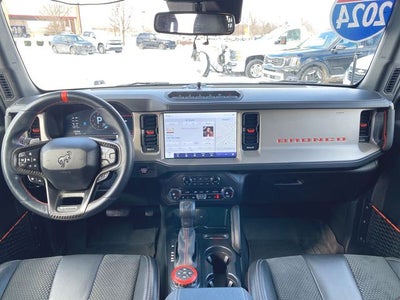 2024 Ford Bronco Raptor