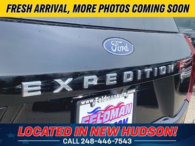 2025 Ford Expedition Platinum
