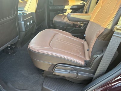 2024 Ford Expedition King Ranch