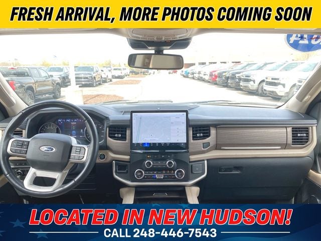 2024 Ford Expedition Limited