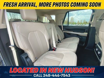 2024 Ford Expedition Limited