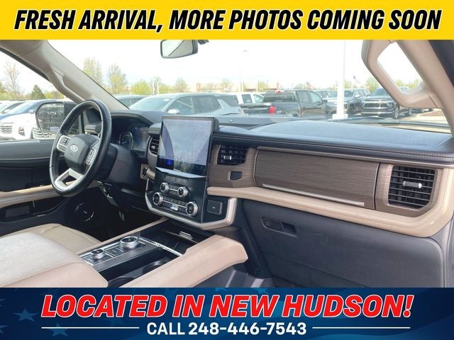 2024 Ford Expedition Limited