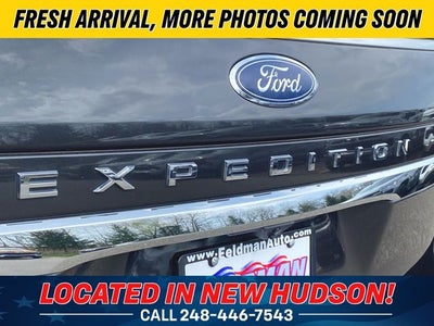 2024 Ford Expedition Limited