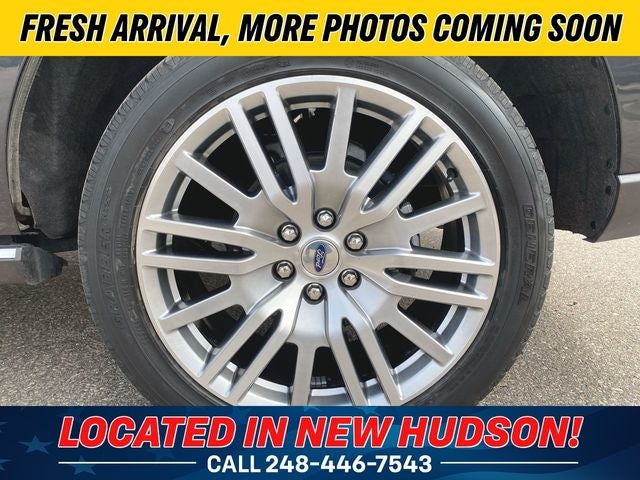 2024 Ford Expedition Limited