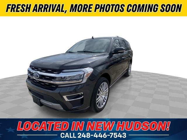 2024 Ford Expedition Limited