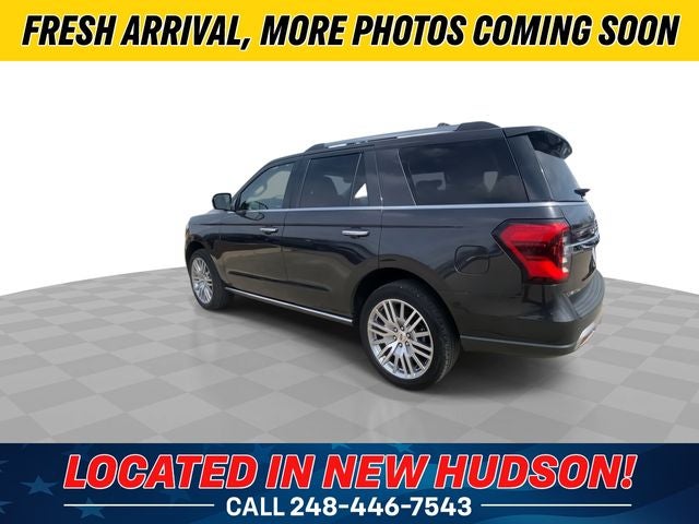 2024 Ford Expedition Limited