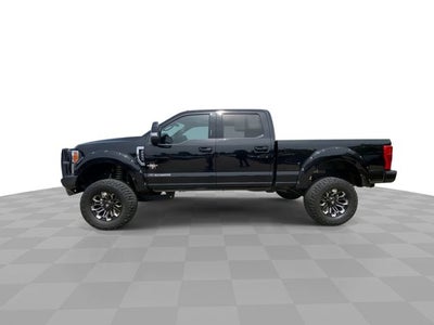 2019 Ford F-250SD Lariat BLACK WIDOW PKG