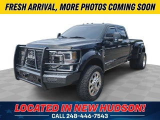 2022 Ford F-450SD DRW