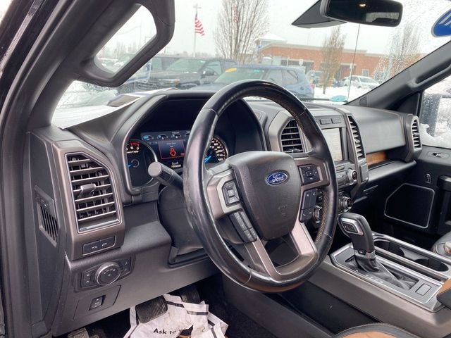 2017 Ford F-150 Limited