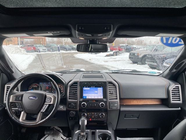 2017 Ford F-150 Limited