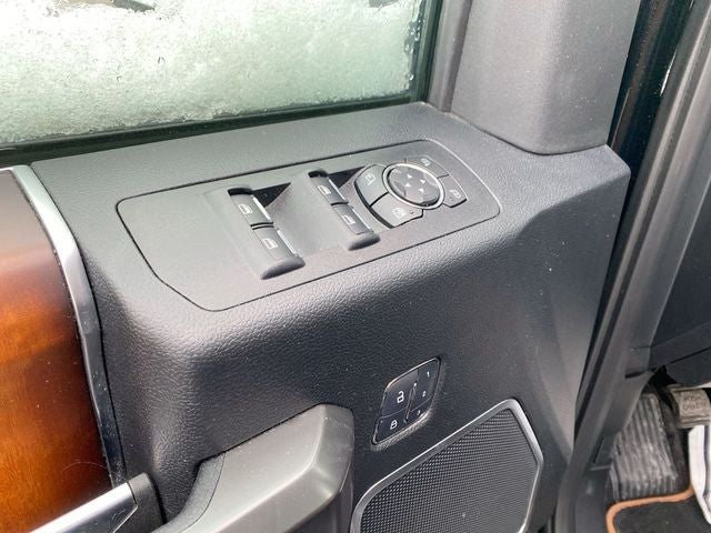 2017 Ford F-150 Limited