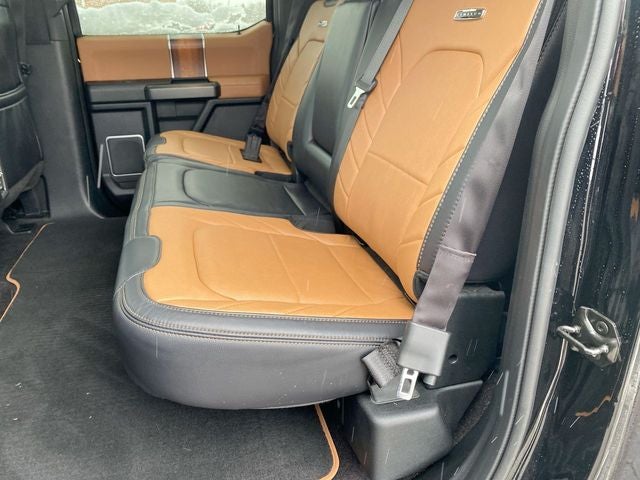 2017 Ford F-150 Limited