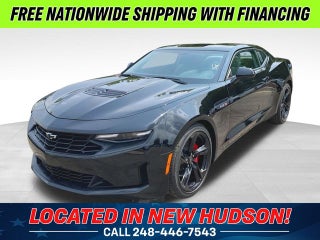2023 Chevrolet Camaro LT1