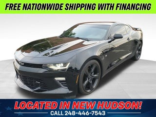 2018 Chevrolet Camaro SS 1SS