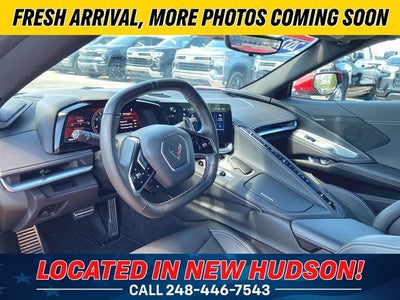 2024 Chevrolet Corvette Stingray 1LT