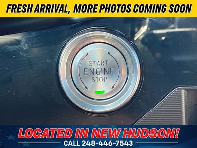 2024 Chevrolet Corvette Stingray 1LT