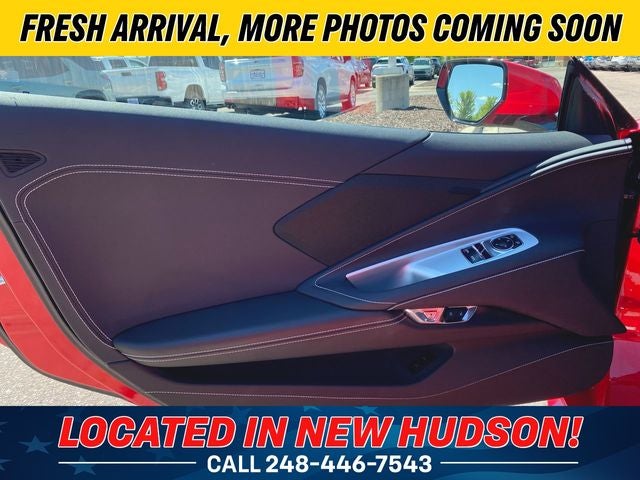 2024 Chevrolet Corvette Stingray 1LT