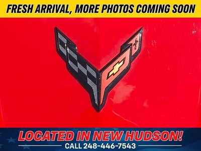 2024 Chevrolet Corvette Stingray 1LT