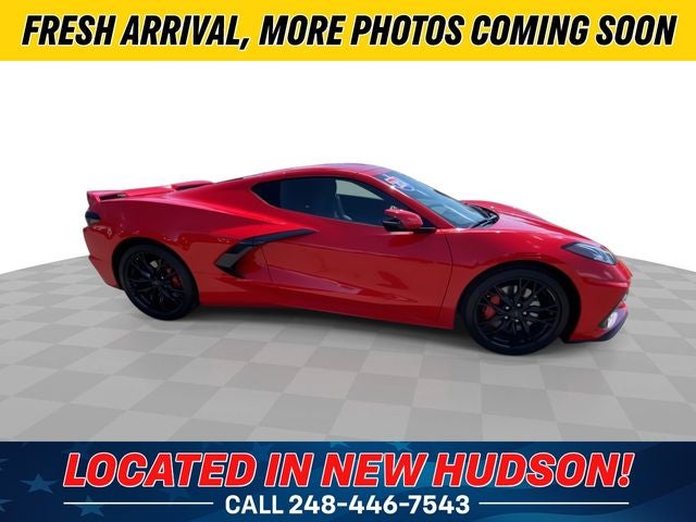 2024 Chevrolet Corvette Stingray 1LT