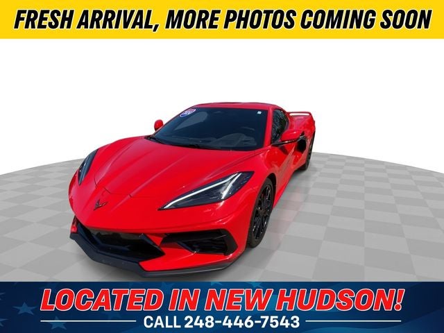 2024 Chevrolet Corvette Stingray 1LT