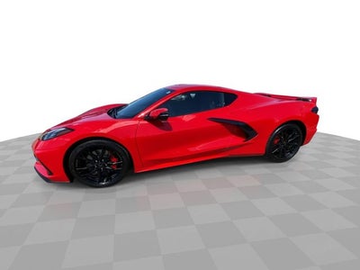 2024 Chevrolet Corvette Stingray 1LT