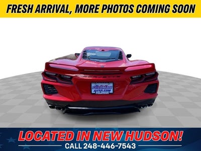 2024 Chevrolet Corvette Stingray 1LT