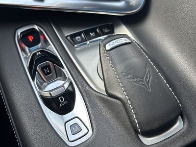 2022 Chevrolet Corvette Stingray 2LT