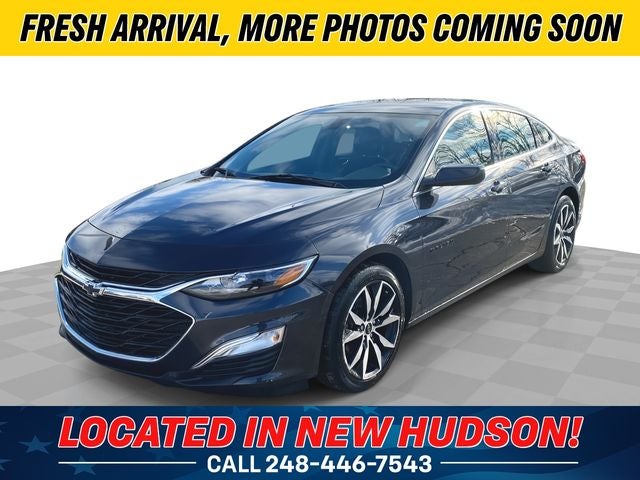 2022 Chevrolet Malibu RS