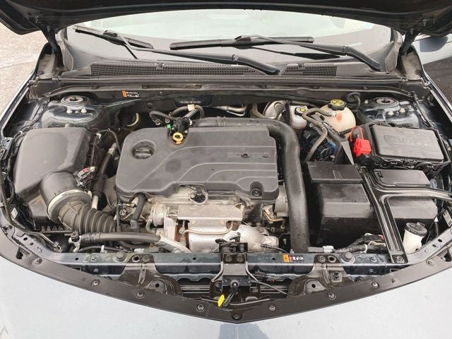 2021 Chevrolet Malibu RS