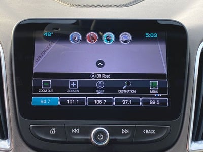 2017 Chevrolet Malibu Premier